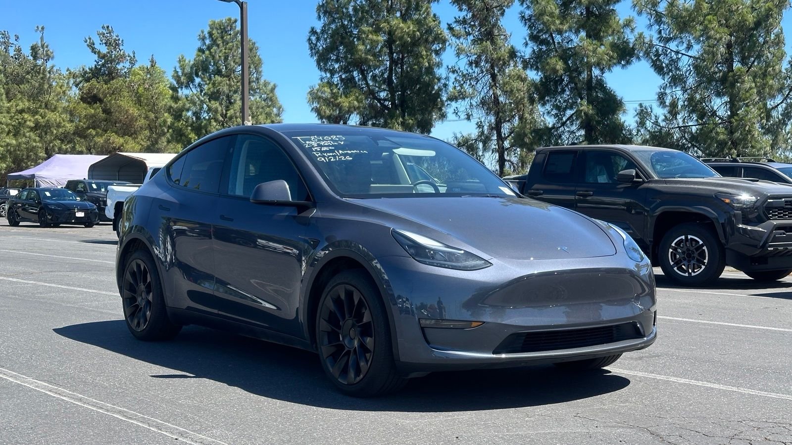 tesla model y 2023 7SAYGDEE0PA204139 image tesla model y 2023 7SAYGDEE0PA204139 image